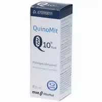 Quinomit Q10 Fluid Tropfen 30 ml
