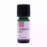 Quintessence Aroma Öl Nr 7 Vegan