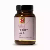 Quintessence My Beauty Care 120 Kapseln Mit Hyaluronsäure, L Arginin Und Bierhefe 81 G