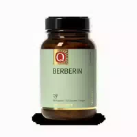 Quintessence Berberin Kapseln Vegan 57 G