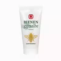 Quintessence Bienengiftsalbe Kühlend Nat Inhaltsstoffe 50 ml