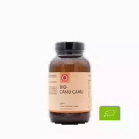 Quintessence Bio Camu Camu Pulver in Bioqualität 100 g
