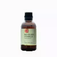 Quintessence Bio Gelber Steinklee Tinktur in Bioqualität