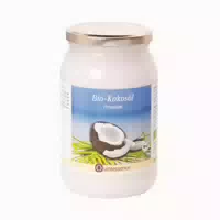 Quintessence Bio Kokosöl in Bioqualität Bio Kokosöl aus Sri Lanka 900 ml