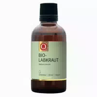 Quintessence Bio Labkraut Tinktur in Bioqualität 50 ml