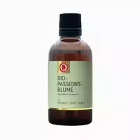 Quintessence Bio Passionsblume Urtinktur In Bioqualität 50 Ml