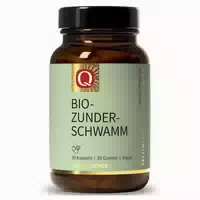 Quintessence Bio Zunderschwamm Pilzextrakt Kapseln 90 st