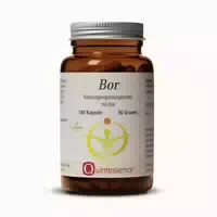 Quintessence Bor Kapseln Hochwertiges Borax Aus Fr 180 St