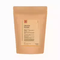 Quintessence Creatin Pulver Reinheit von Mehr als 99,5% 500 g