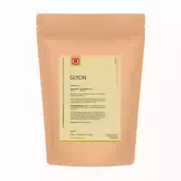 Quintessence Glycin Pulver Wichtiger Baustein für Proteine 500 g