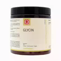 Quintessence Glycin Pulver Wichtiger Baustein Für Proteine 500 G
