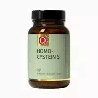 Quintessence Homocystein S Kapseln Mit 8 B Vitaminen 60 St