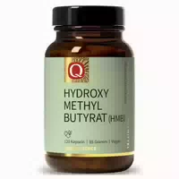 Quintessence Hydroxy Methyl Butyrat Hmb Calcium Hochrein 120 st