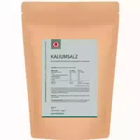 Quintessence Kaliumsalz Mineralsalz mit Keltischem Meersalz und Kalium