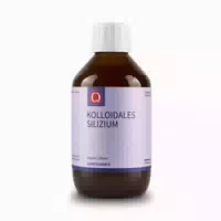 Kolloidales Silizium 50 Ppm Lösung Herstellung In De 250 Ml