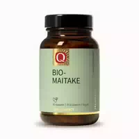 Quintessence Maitake Grifolanin Kapseln Bioqualität 60 St