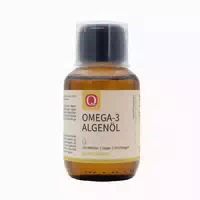 Quintessence Omega 3 Algenöl – In Deutschland Hergestellt 100 Ml