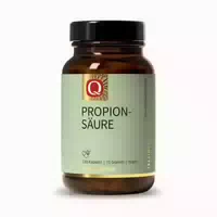 Quintessence Propionsäure 120 Kapseln Mit 500mg Pro Kapsel