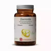 Quintessence Quercetin Kapseln Reinstoff Produkt 90 St