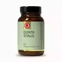 Quintessence Quinta Vitalis Kapseln Vegan 90 St