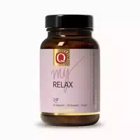 Quintessence My Relax Kapseln Vegan