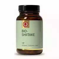 Shii Take Lentinulin Kapseln in Bioqualität von Quintessence