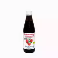 Solaris Vital Bio Moosbeerensaft Konzentrat Ergibt Ca 8 L