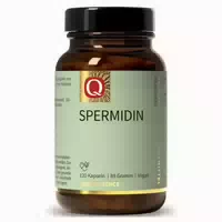 Quintessence Spermidin, 1,5 mg Spermidin Pro Kapsel 120 st