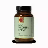 Quintessence Stoffwechselformel mit Chrom und Biotin 120 st