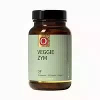 Quintessence Veggiezym Kapseln Vegan Und Glutenfrei 90 St