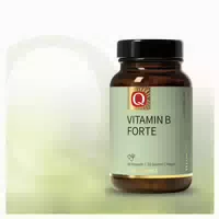 Quintessence Vitamin B Forte Kapseln Hochdosiert 60 St
