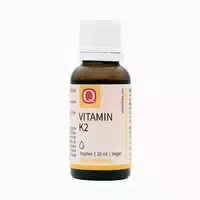 Quintessence Vitamin K2 Hohe Bioverfügbarkeit 20 Ml