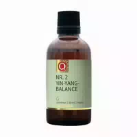 Quintessence Harmonie Tropfen in Bioqualität Vegan 100 ml