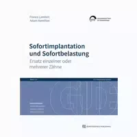 Sofortimplantation Und Sofortbelastung