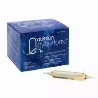 Quinton Hypertonic Meeresplasma