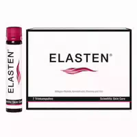 Elasten Trinkampullen mit Kollagen 7 st Trinkampullen