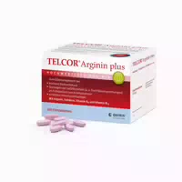 Telcor Arginin Plus 240 St
