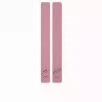 Limas De Uñas #rosa 2 U