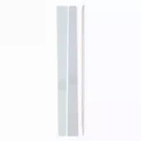 Qvs Nagelfeilen Nagelhaut Sticks Maniküre Pediküre 145mm Double Sided