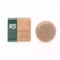 R5 Fester Körperpeeling Scrub, Natürlichen Ursprungs, Made In Italy