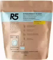 R5 Natriumpercarbonat Pulver, Bleichmittel, Fleckenentferner, Ökologisch, Geruchlos