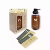 R5 Reaktivierbares Duschgel Set Orange, Pfirsich, Orangenblüte Und Sheabutter, Made In Italy