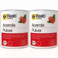 Raab Acerola Pulver