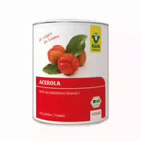 Acerola Pulver