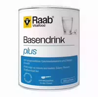 Raab Vitalfood Basenpulver Balance Pur 200 G