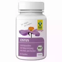 Raab Bio Cistus Pastillen