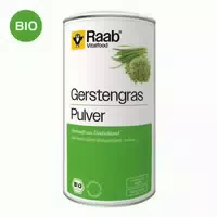 Raab Vitalfood Gerstengras Bio Pulver