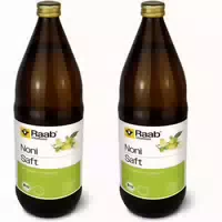 Raab Bio Noni Saft