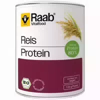 Raab Bio Reis Protein