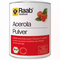 Raab Acerola Pulver